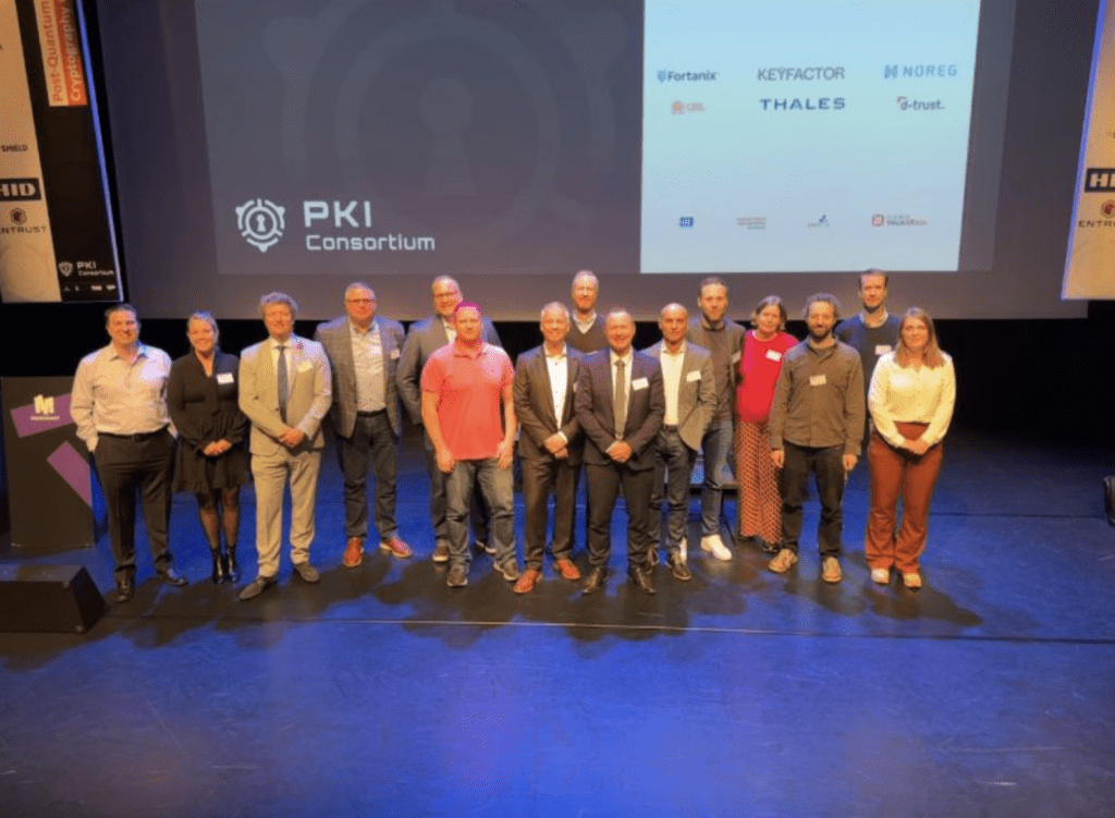 Post-Quantum Cryptography Conference Post-Quantum-Kryptographie-Konferenz