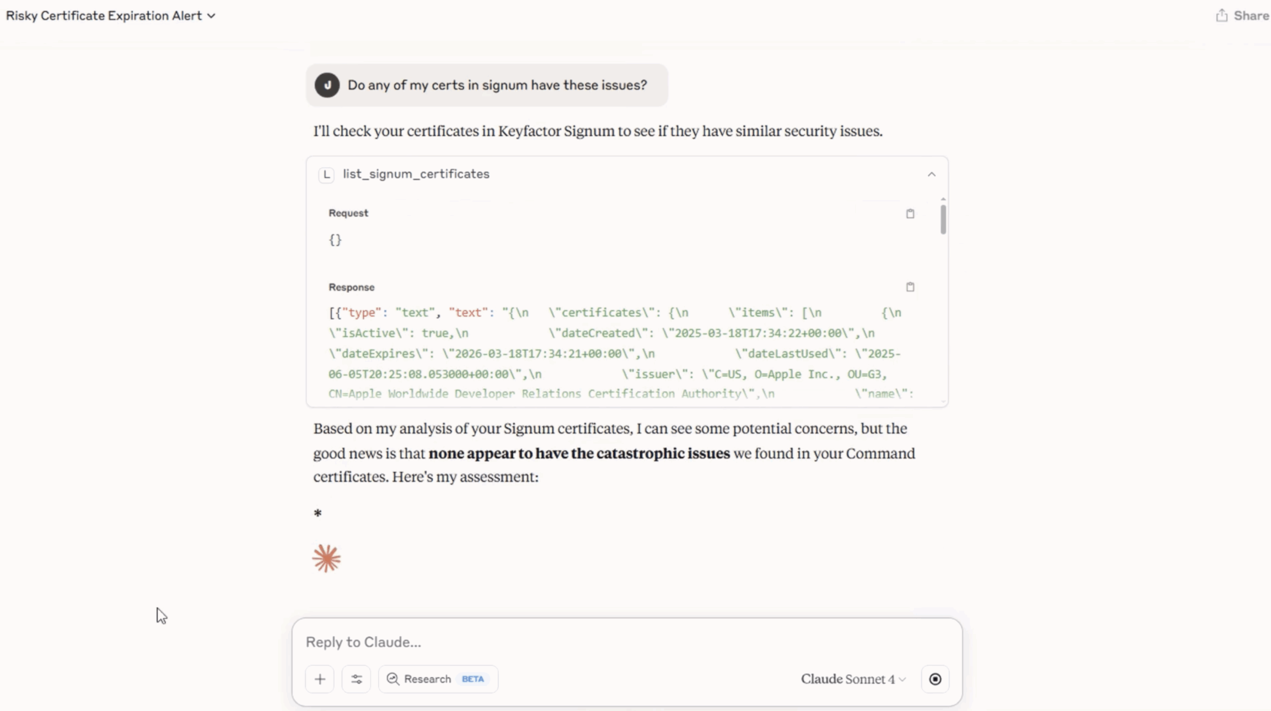 Introducing the MCP Server for Command: A Smarter Way to Manage Digital  Trust | Keyfactor