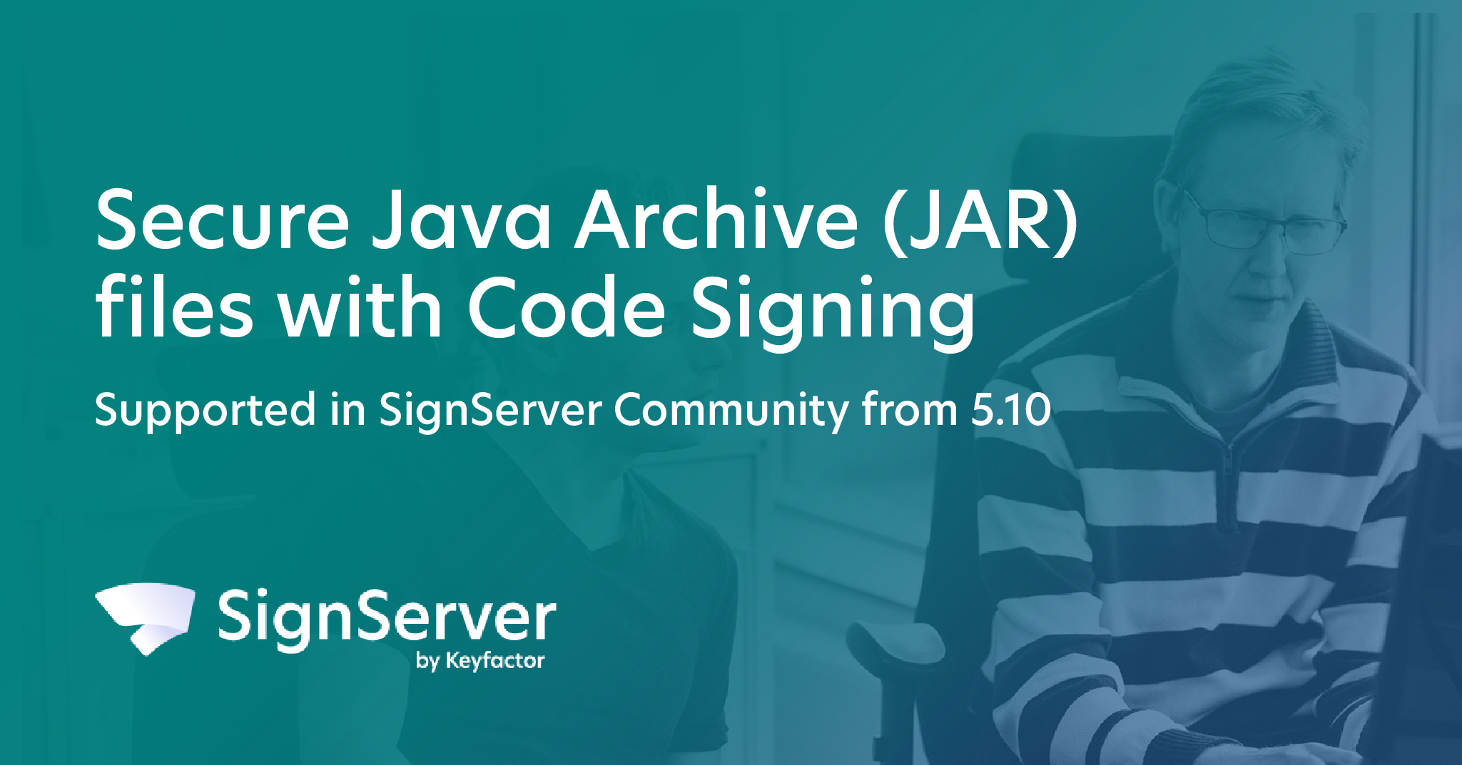 Securing Java Archive (JAR) files with Code Signing