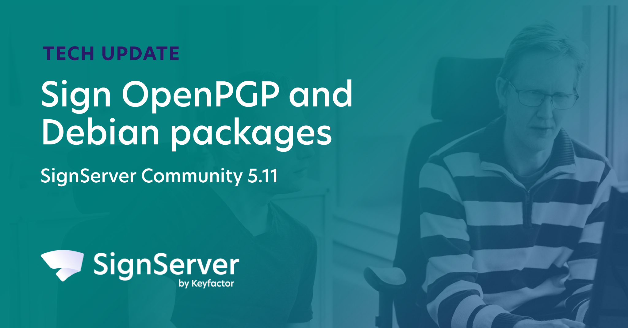 Securing OpenPGP and Debian Packages with Code Signing
