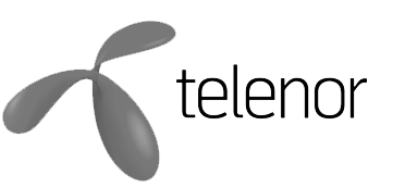 telenor logo
