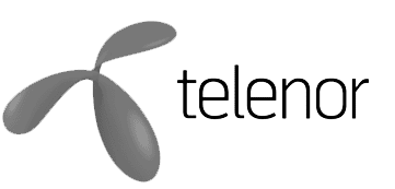 telenor logo