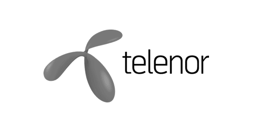 Telenor Hero Logo