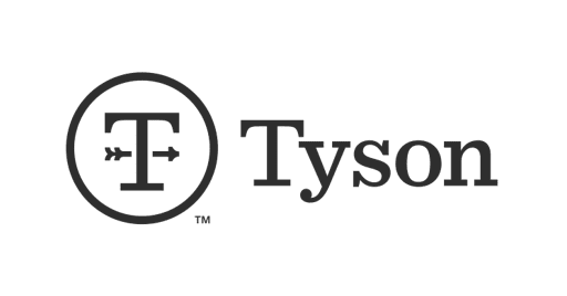 Tyson Hero Logo