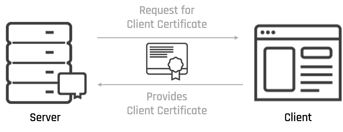 User and Client Certificates