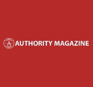 authority magazine logo