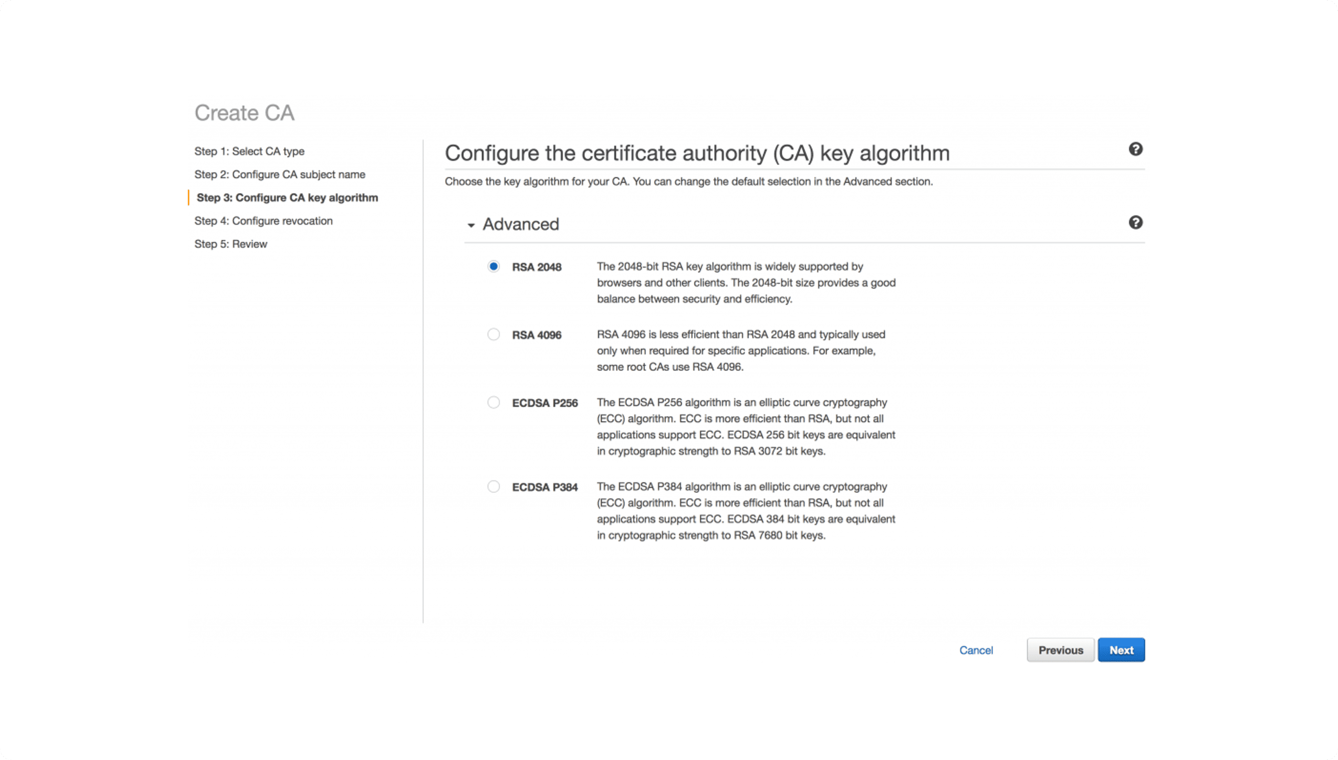 AWS Certificate Manager