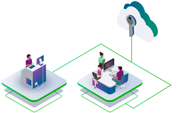 Encryption Key Manager Hero Image Encryption Key Manager Hero
