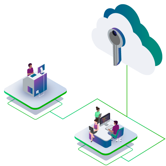 Cloud Encryption Key Manager