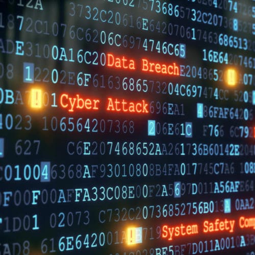 image of security alerts