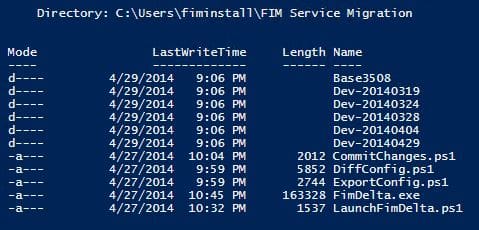 FIMService Snip 18