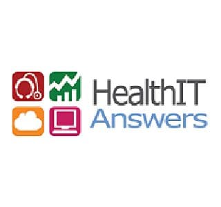 healthit answers logo