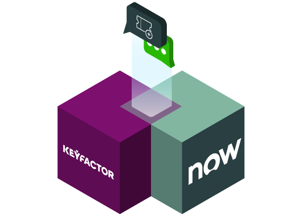 ServiceNow and Keyfactor