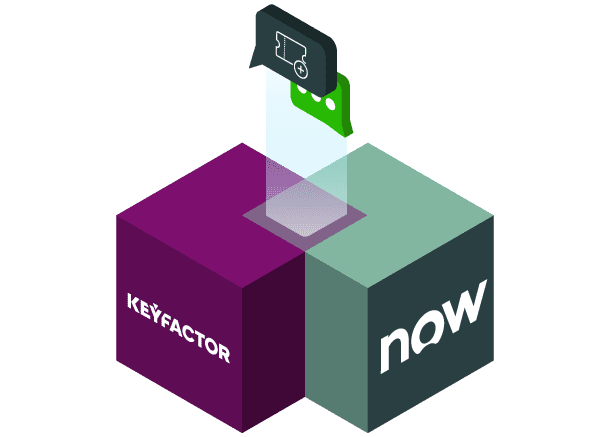 ServiceNow Certificate Lifecycle Management with Keyfactor 