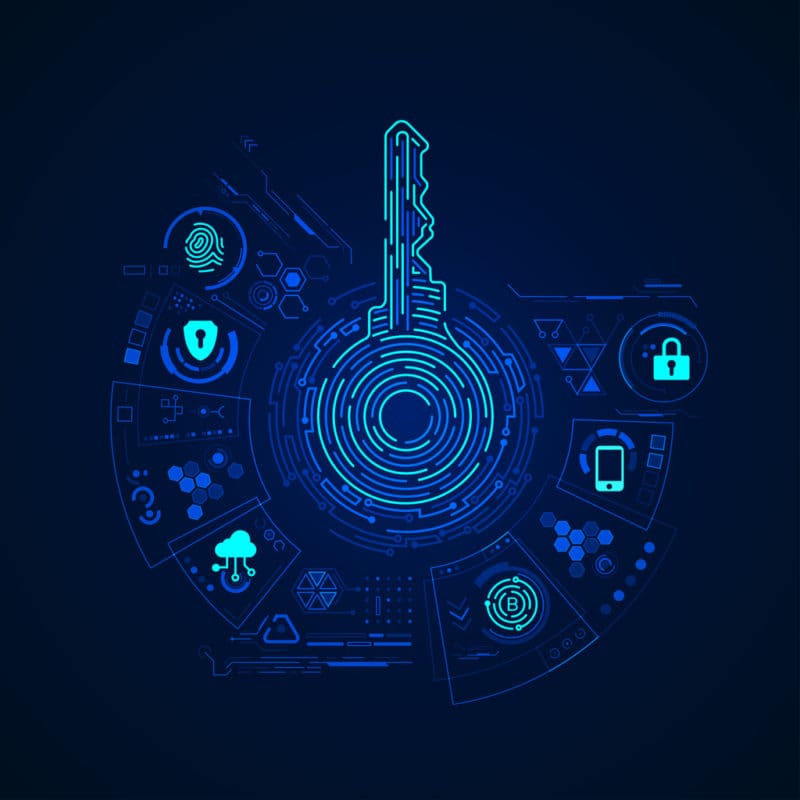 What is homomorphic encryption