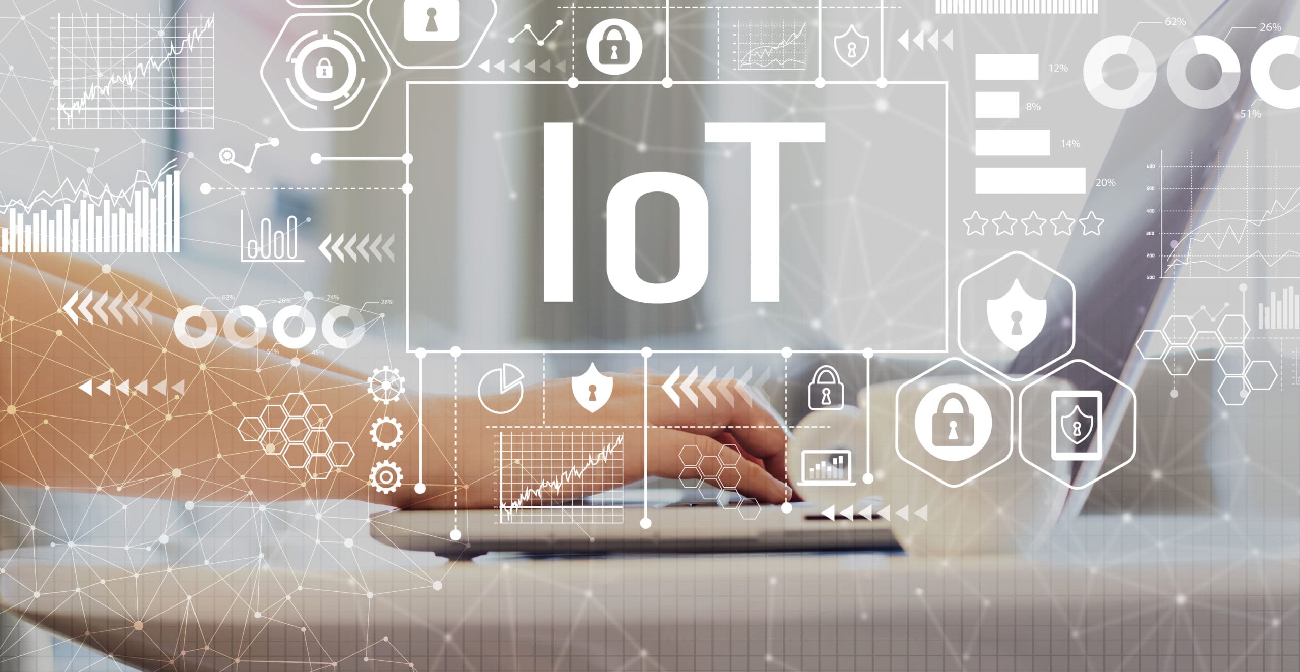 Sécuriser le site IoT à grande échelle : Comment PKI peut aider
