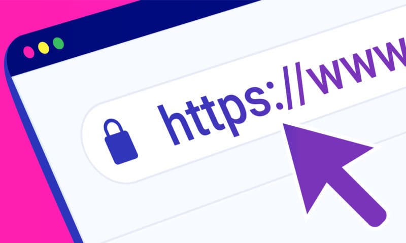 HTTPS Web Browser