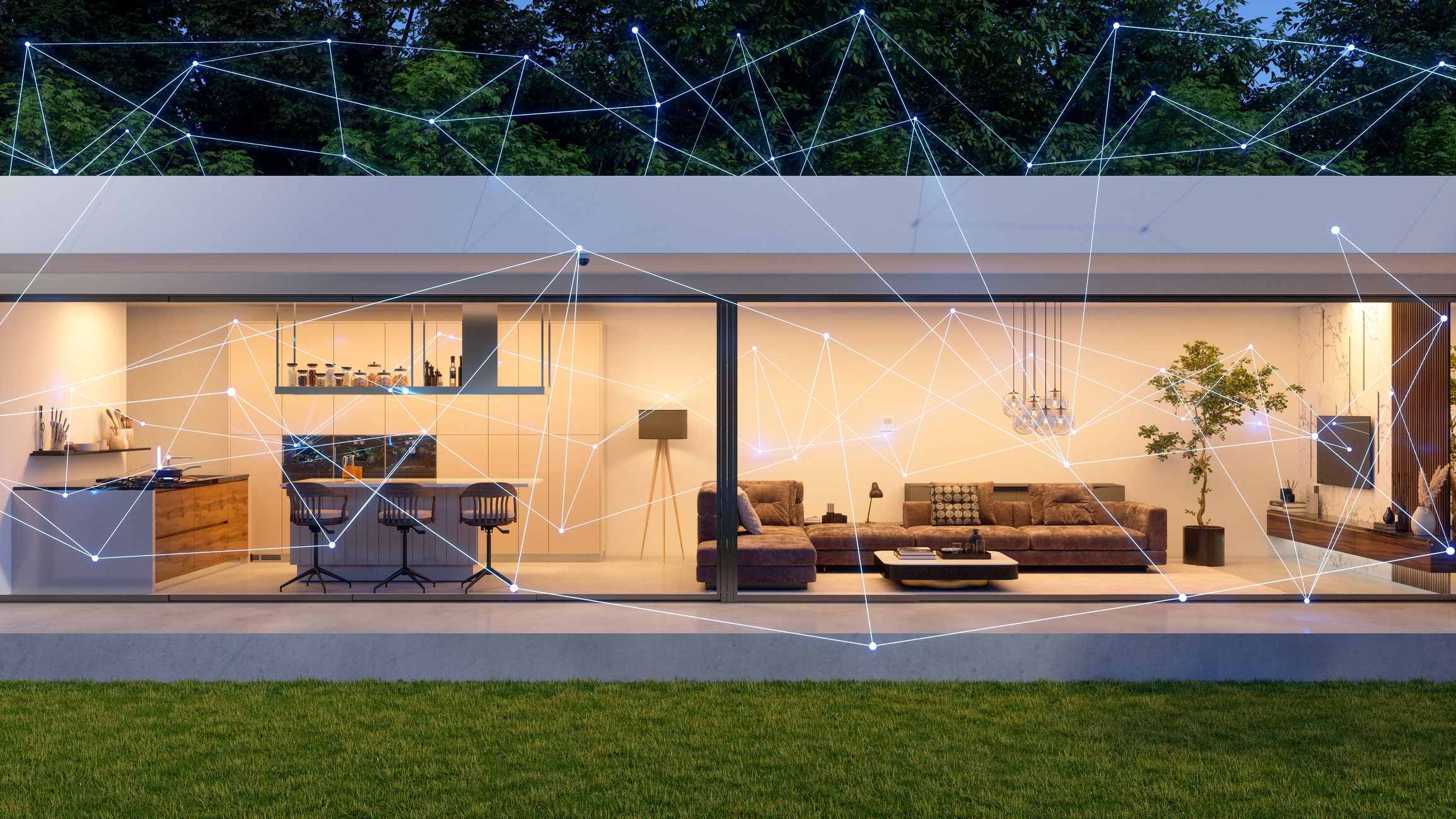 Smart Homes, Smarter Security: How Smart Home Device Manufacturers Deliver Secure Connectivity