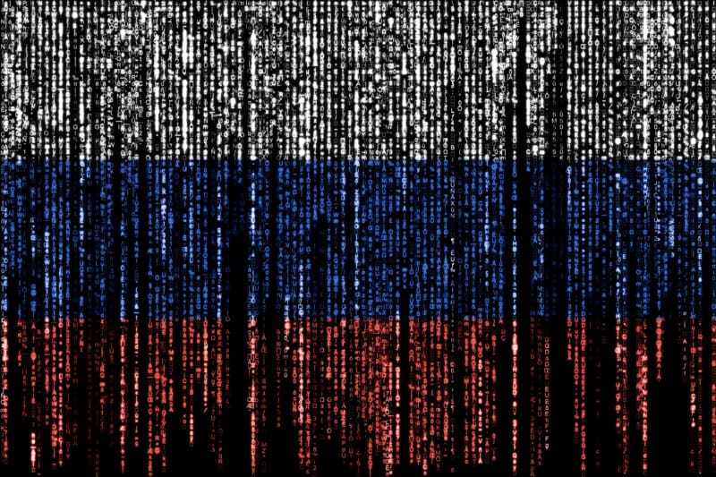 Russian CA TLS