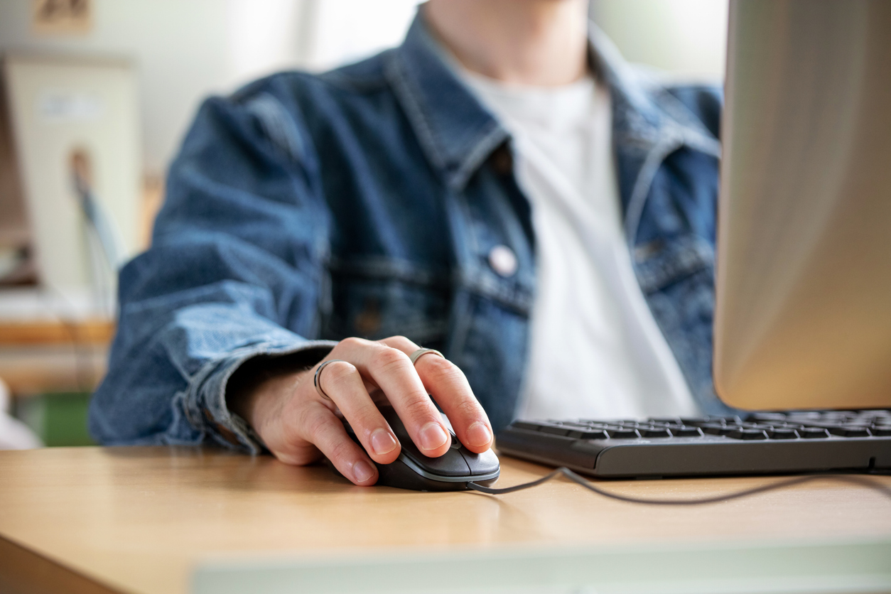 When a Mouse Stops Working, Digital Trust Has Already Failed