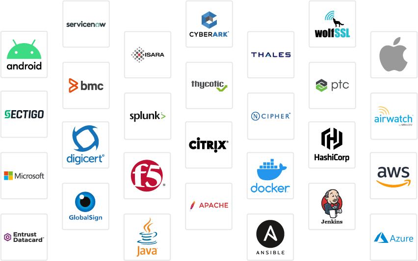 Company Logos