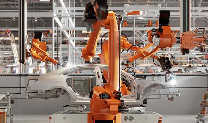 Industry Industrial Iot