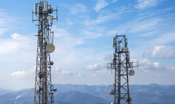 Industry Telecom Branche: Telekommunikation