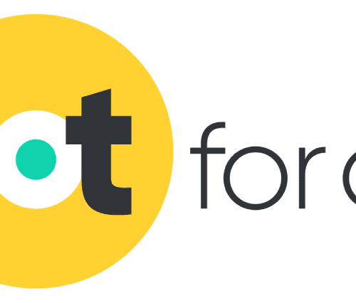 iot for all logo