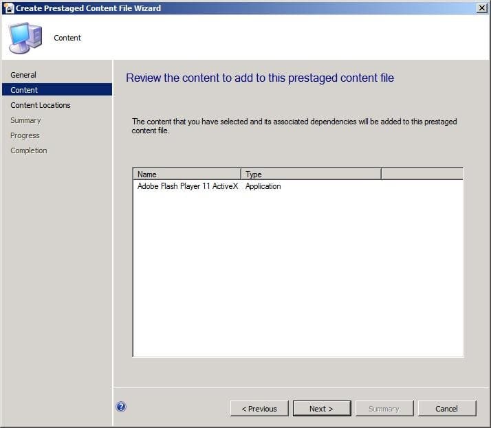 Pre-Staging a Distribution Point in System Center Configuration Manager (SCCM) 2012