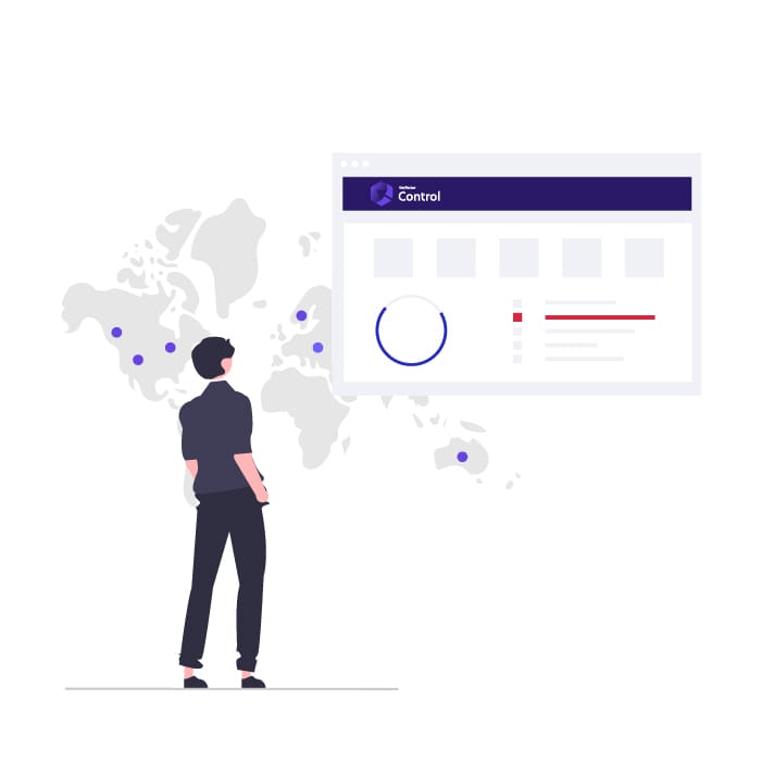 Keyfactor Control Visibility