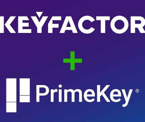 keyfactor and primekey