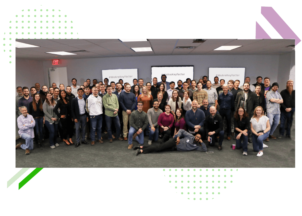 Keyfactor Team Picture 1