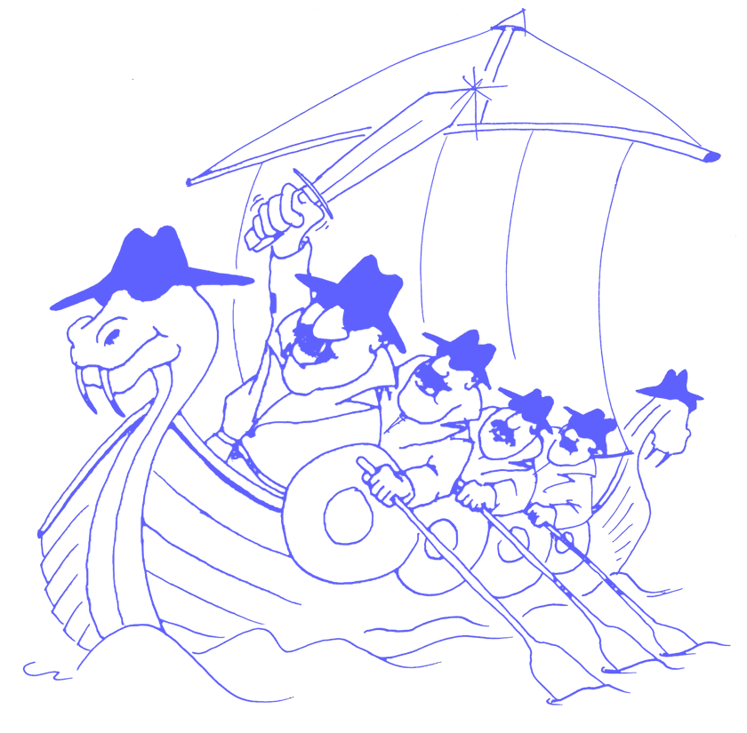 Bouncy Castle Support bouncy castle longboat image