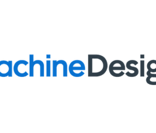 Machine Design Logo