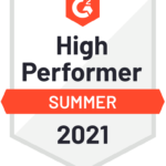 Keyfactor G2 Summer 2021 High Performer