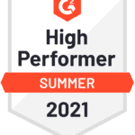 G2 Badge 1 Keyfactor G2 Summer 2021 High Performer