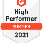 Keyfactor G2 Summer 2021 High Performer