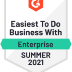Keyfactor G2 Summer 2021 Ease of Business