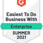 Keyfactor G2 Summer 2021 Ease of Business