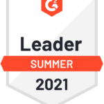 Badge 3 Keyfactor G2 Summer 2021 Leader