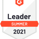 Keyfactor G2 Summer 2021 Leader