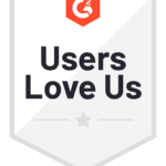 G2 Badge 5 Keyfactor G2 Users Love Us
