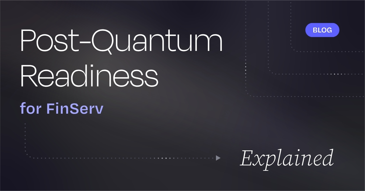 Post-Quantum Readiness: The Timeline Is Now Written Down