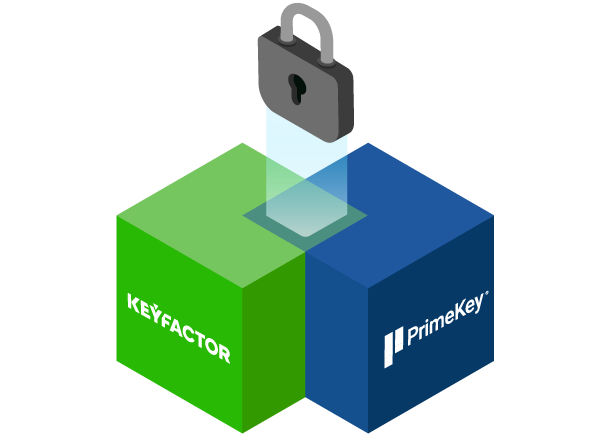 Keyfactor and PrimeKey