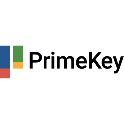 PrimeKey Partner Logo