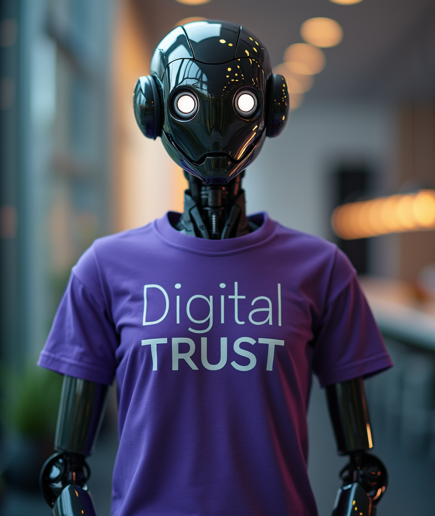 The Next Security Frontier: Securing the Future of Agentic AI with Digital Trust