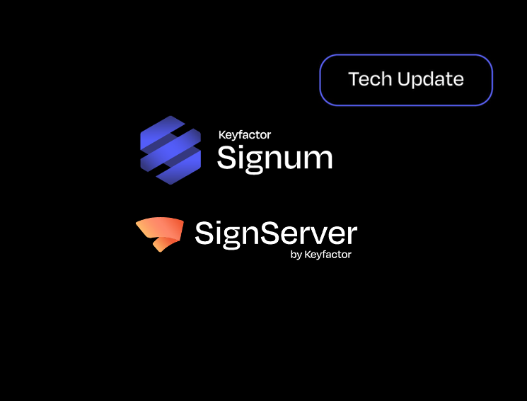 What’s New in SignServer 7.5 and Signum 4.6: Smarter, Simpler Signing Across Platforms