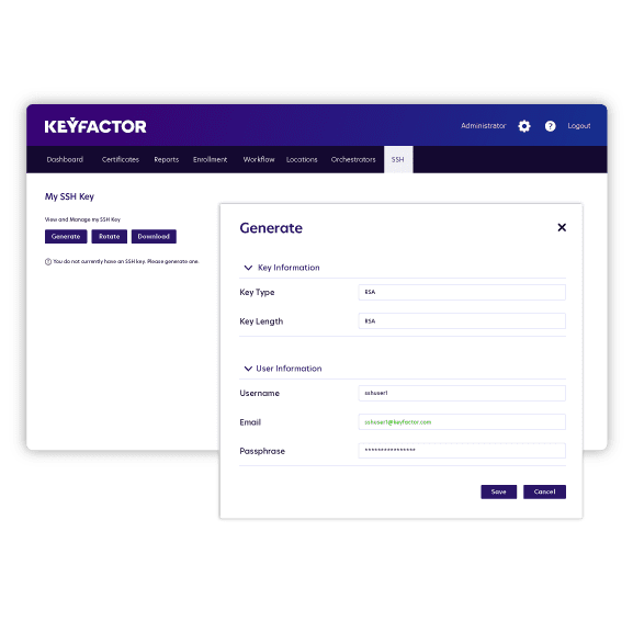 Simplify SSH Key Management At Scale