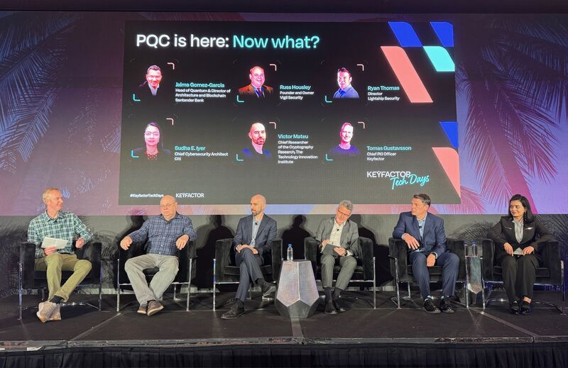 Tech Days panel