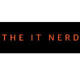 the it nerd logo